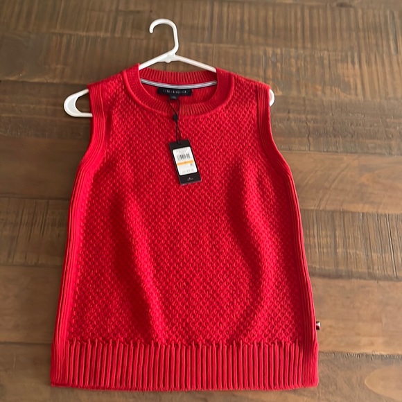 Tommy Hilfiger sweater top - Picture 1 of 1